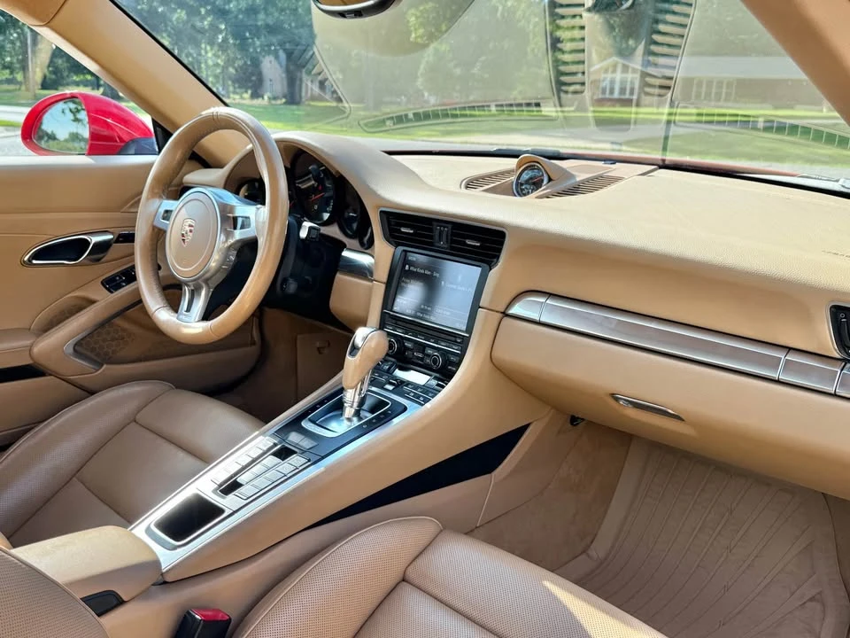 2014 Porsche 991 Carrera - Image 10 of 12
