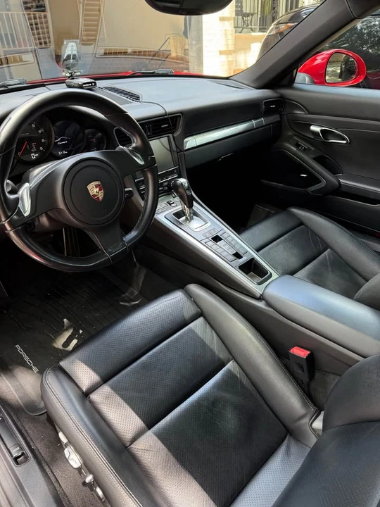 2014 Porsche 991 Carrera - Image 8 of 20