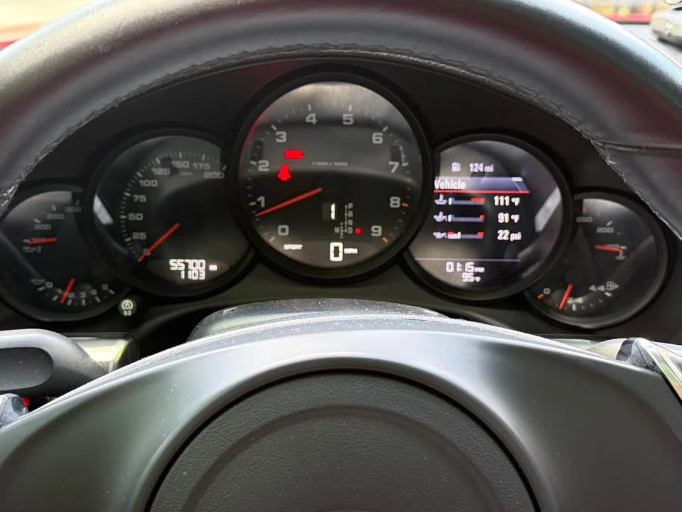 2014 Porsche 991 Carrera - Image 15 of 20