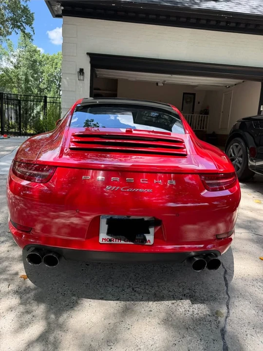 2014 Porsche 991 Carrera - Image 3 of 20