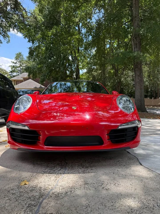 2014 Porsche 991 Carrera - Image 4 of 20