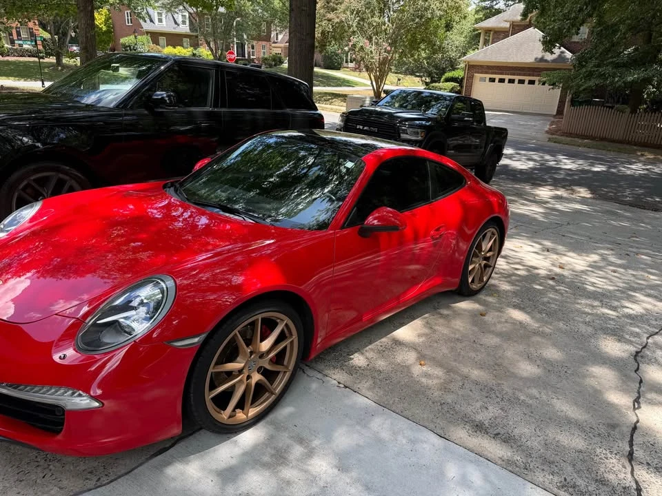 2014 Porsche 991 Carrera - Image 2 of 20