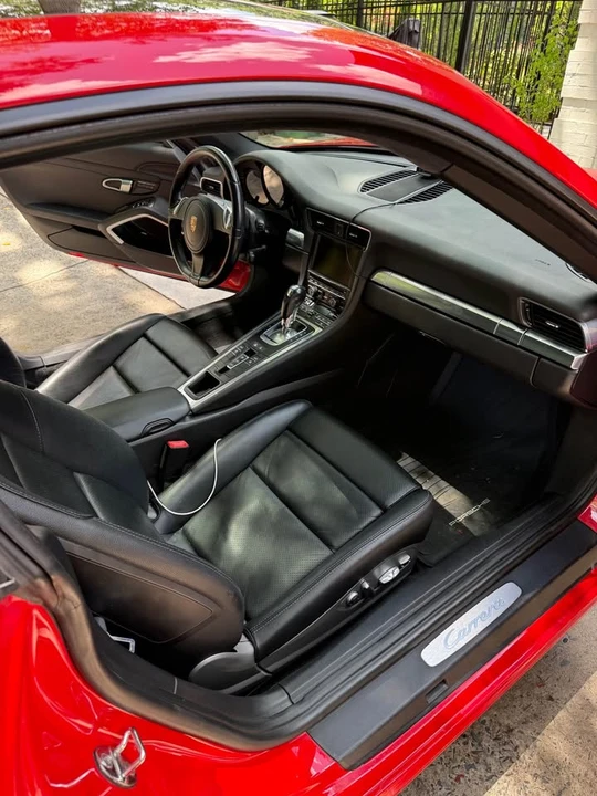 2014 Porsche 991 Carrera - Image 10 of 20