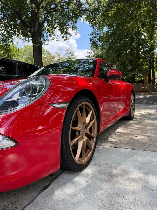 2014 Porsche 991 Carrera - Image 6 of 20