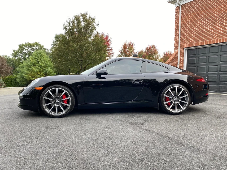 2014 Porsche 991 Carrera - Image 2 of 18