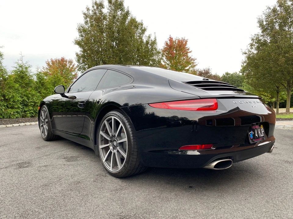 2014 Porsche 991 Carrera - Image 3 of 18