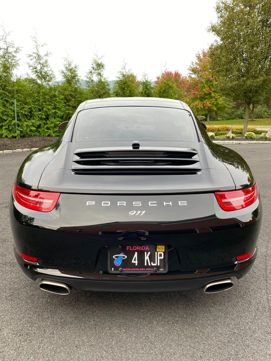 2014 Porsche 991 Carrera - Image 4 of 18
