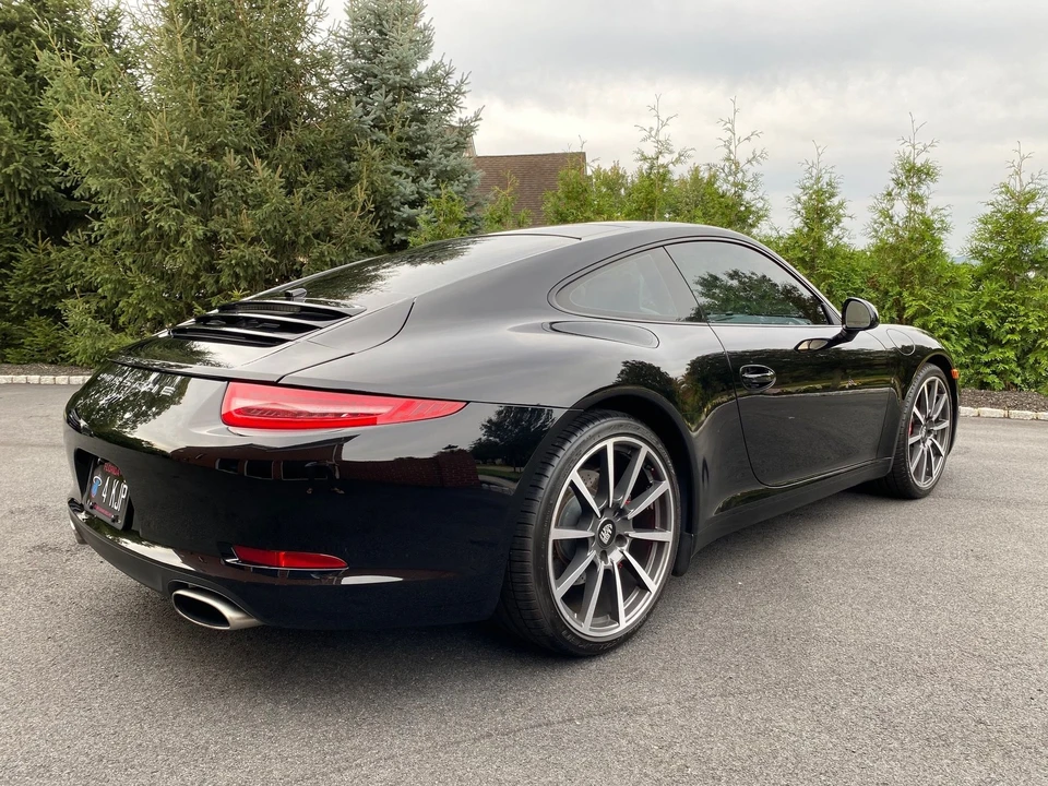 2014 Porsche 991 Carrera - Image 5 of 18