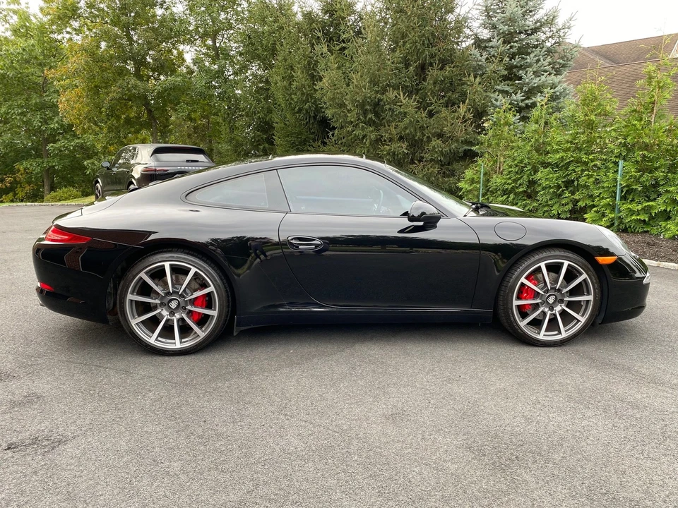 2014 Porsche 991 Carrera - Image 6 of 18