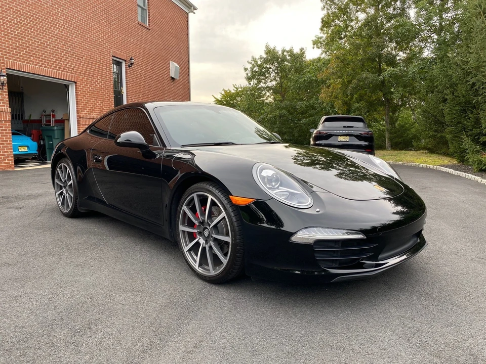 2014 Porsche 991 Carrera - Image 7 of 18