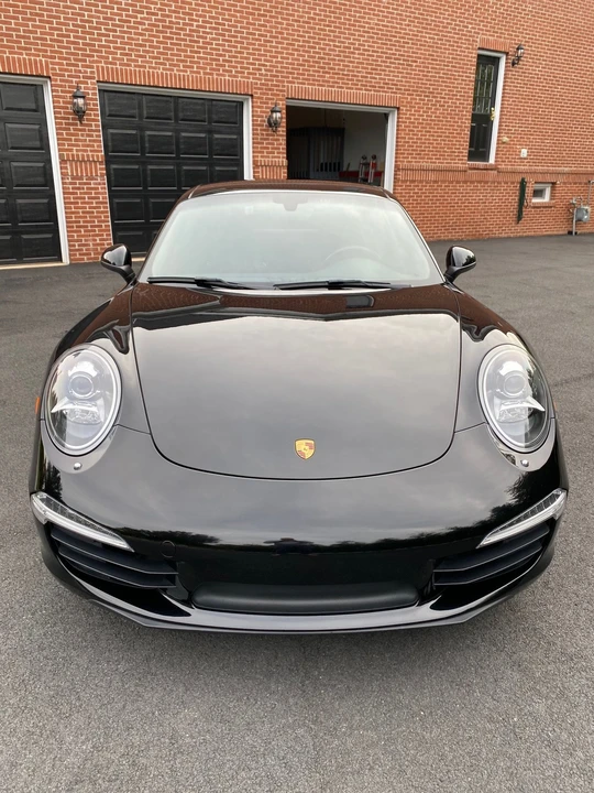 2014 Porsche 991 Carrera - Image 8 of 18