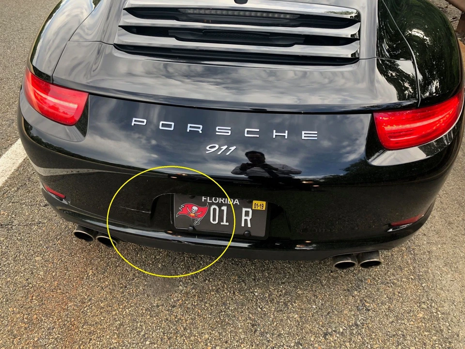 2014 Porsche 991 Carrera - Image 18 of 18