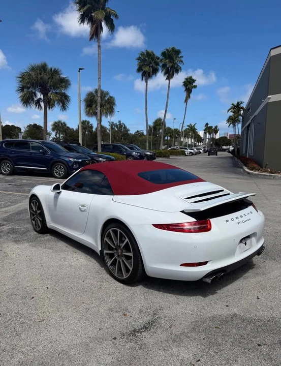 2014 Porsche 991 Carrera - Image 7 of 8