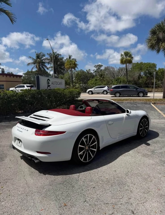 2014 Porsche 991 Carrera - Image 3 of 8