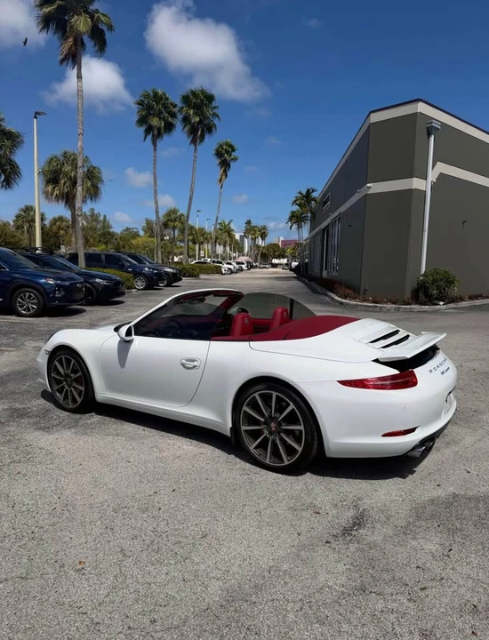2014 Porsche 991 Carrera - Image 4 of 8