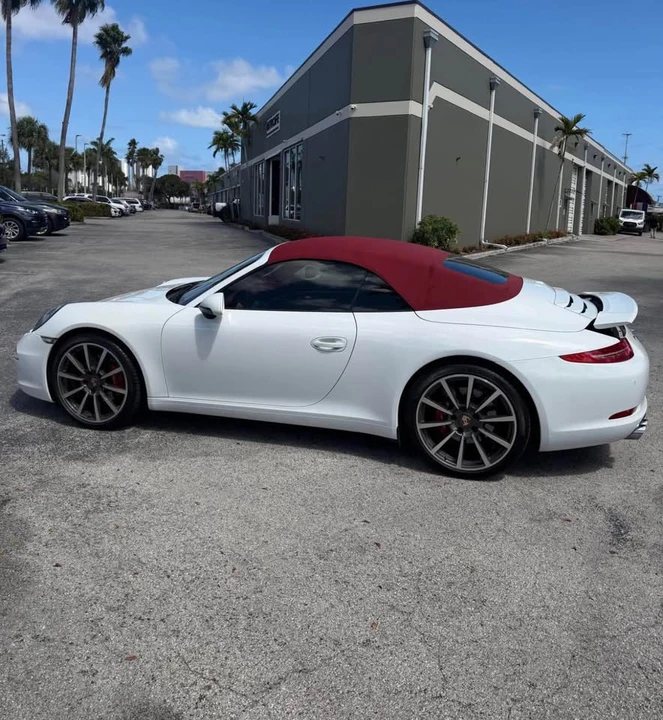2014 Porsche 991 Carrera - Image 8 of 8