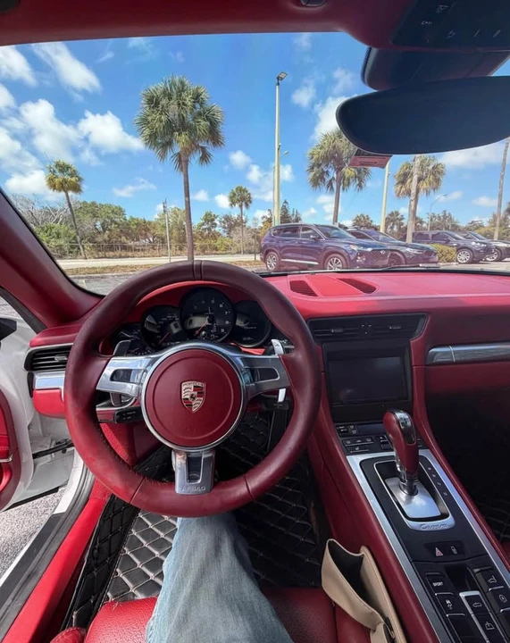 2014 Porsche 991 Carrera - Image 5 of 8