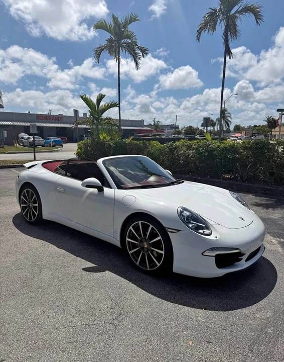 2014 Porsche 991 Carrera - Image 2 of 8