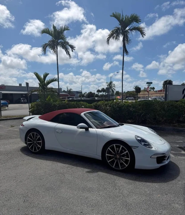 2014 Porsche 991 Carrera - Image 6 of 8