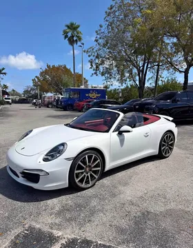 2014 Porsche 911 Carrera 2 Speedster Convertible