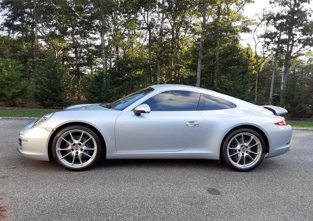 2014 Porsche 991 Carrera - Image 4 of 15