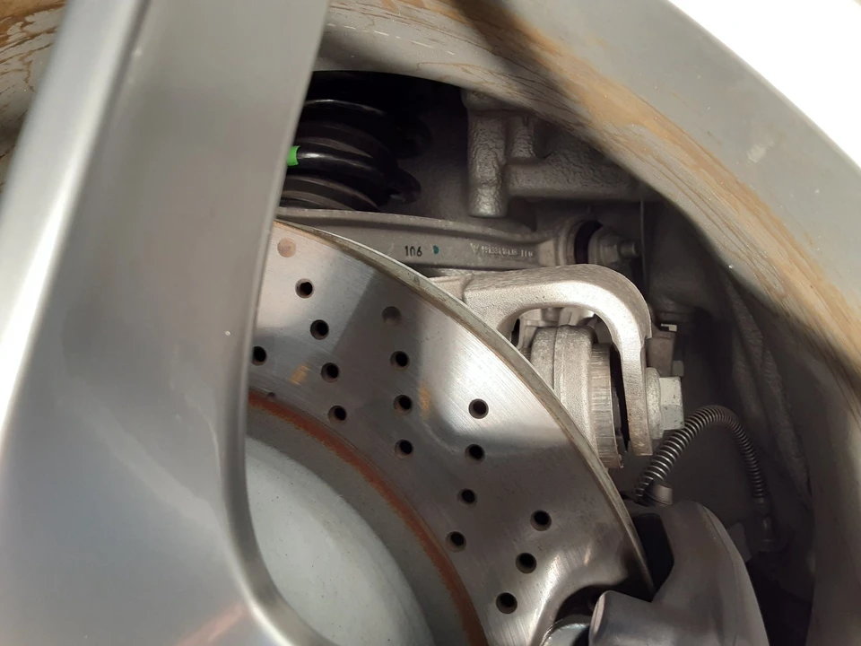 2014 Porsche 991 Carrera - Image 11 of 15