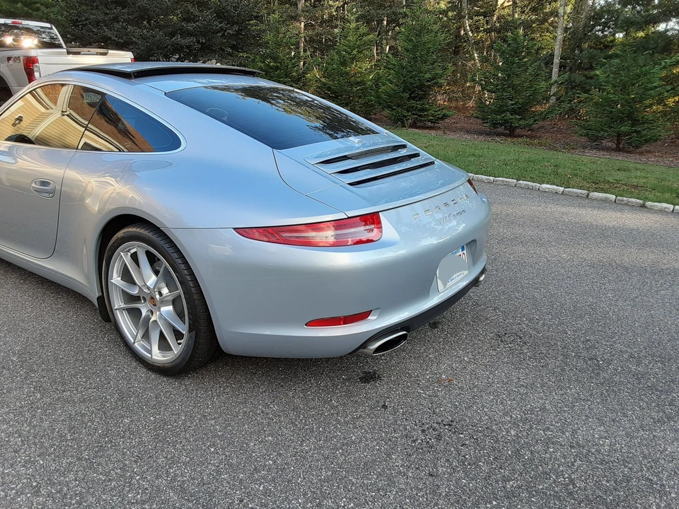 2014 Porsche 991 Carrera - Image 2 of 15