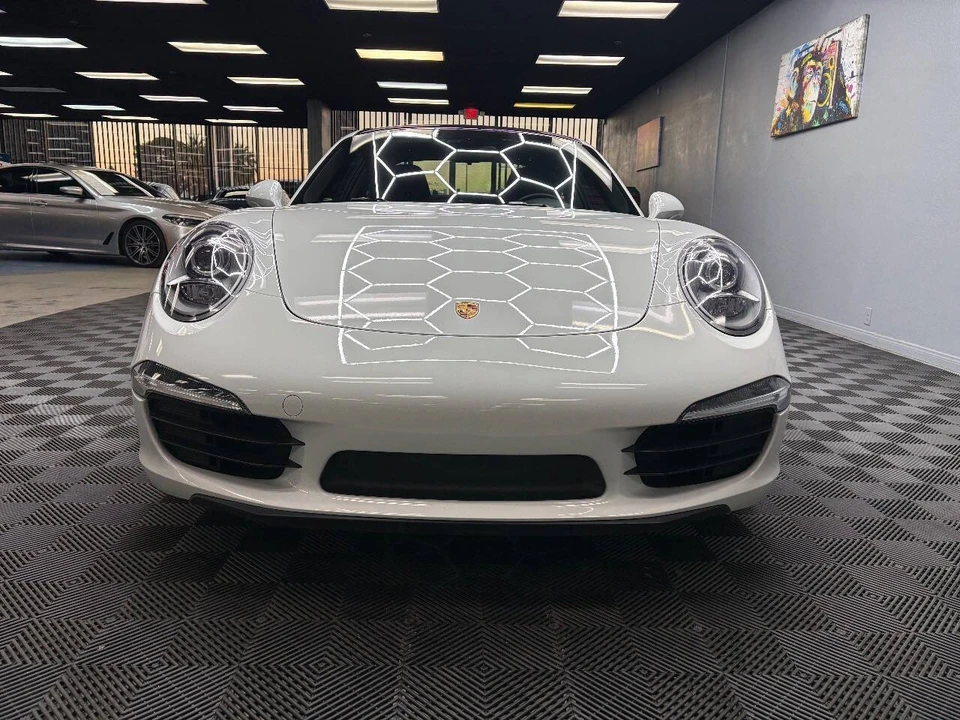 2014 Porsche 991 Carrera - Image 5 of 12