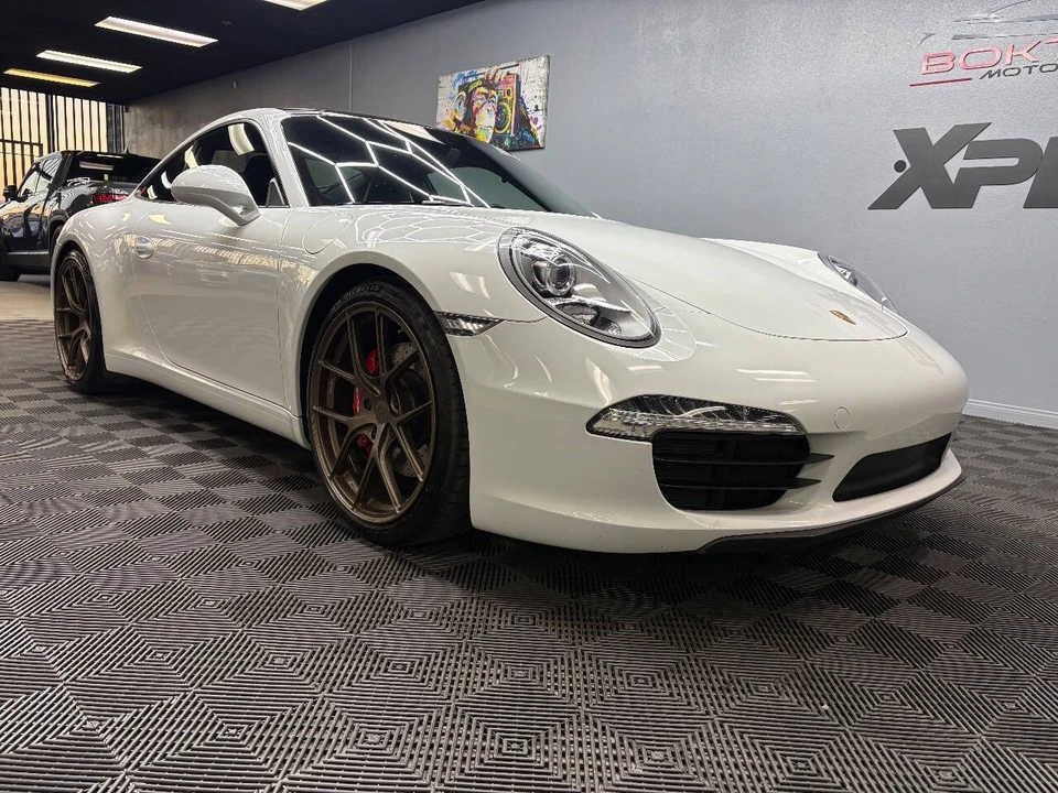 2014 Porsche 991 Carrera - Image 3 of 12
