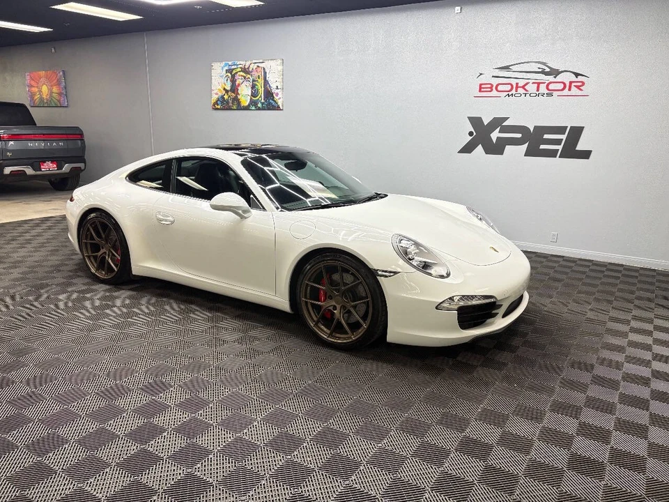 2014 Porsche 991 Carrera - Image 2 of 12