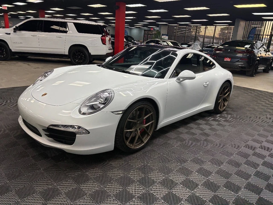 2014 Porsche 991 Carrera - Image 8 of 12