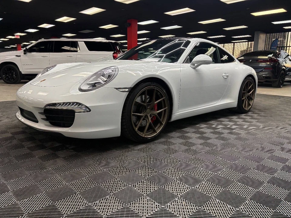 2014 Porsche 991 Carrera - Image 7 of 12