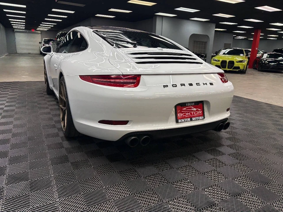 2014 Porsche 991 Carrera - Image 12 of 12