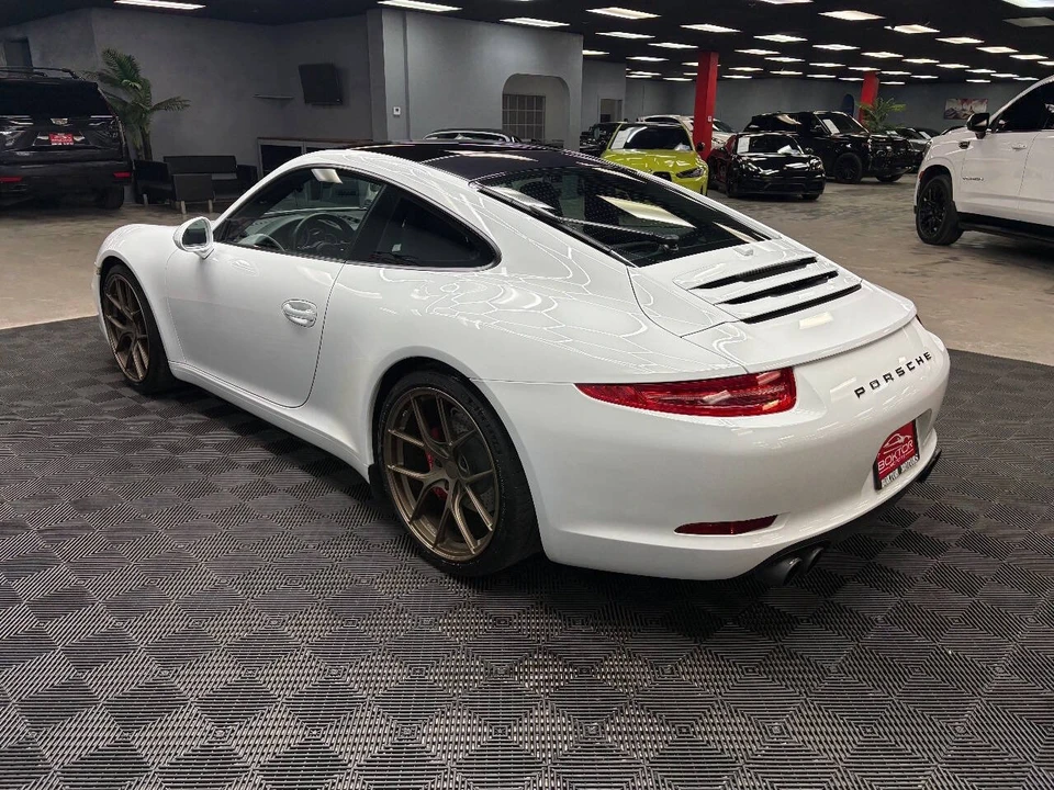 2014 Porsche 991 Carrera - Image 10 of 12