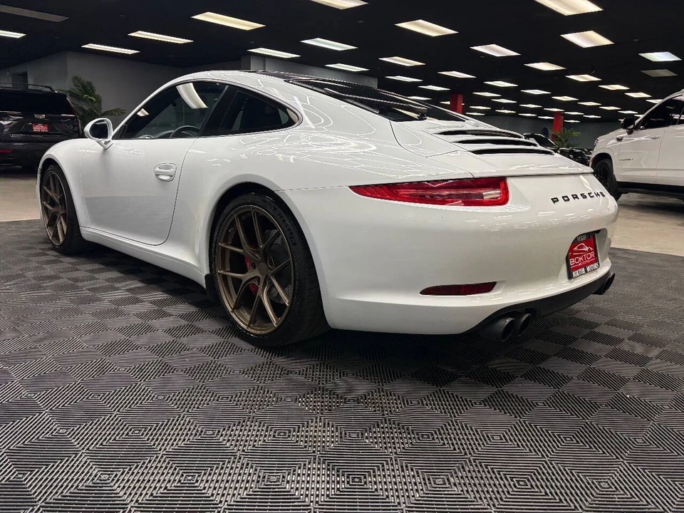 2014 Porsche 991 Carrera - Image 11 of 12