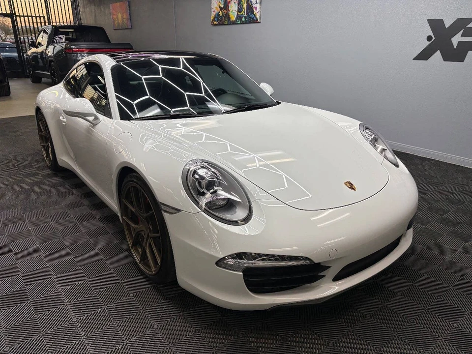 2014 Porsche 991 Carrera - Image 4 of 12