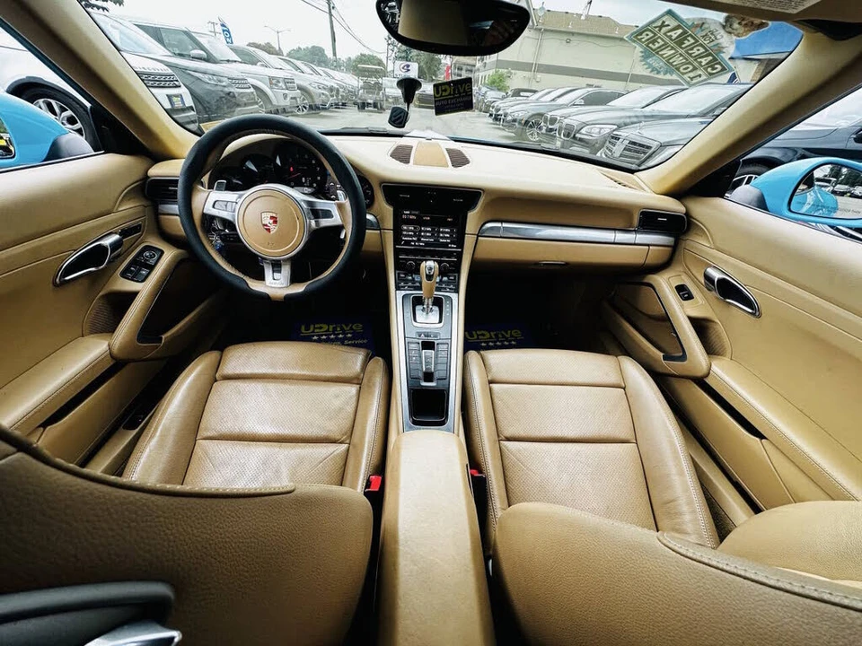 2014 Porsche 991 Carrera 4 - Image 13 of 24