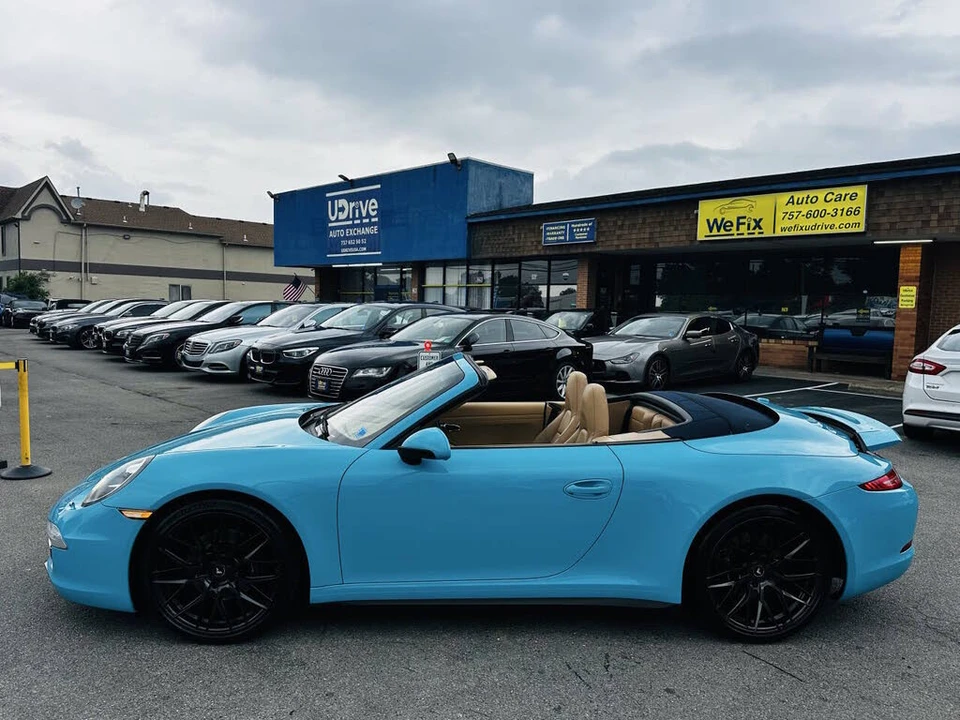 2014 Porsche 991 Carrera 4 - Image 4 of 24