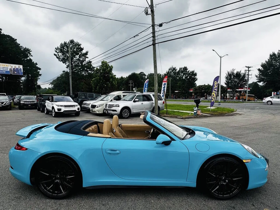2014 Porsche 991 Carrera 4 - Image 6 of 24