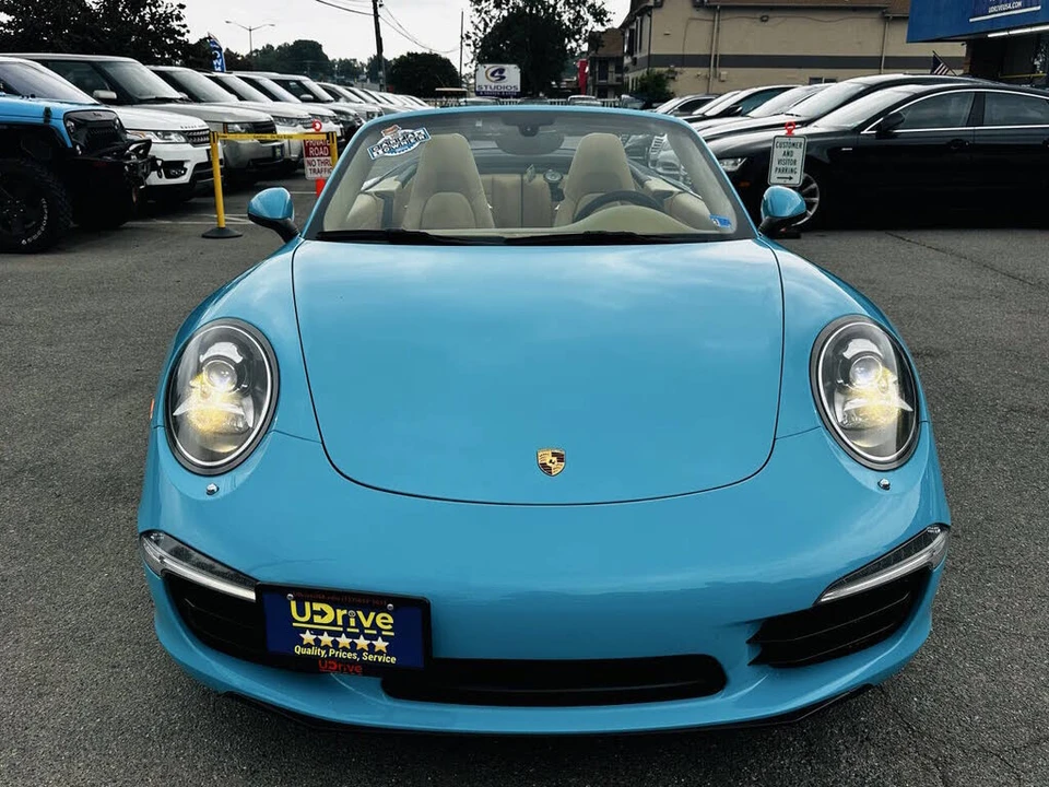 2014 Porsche 991 Carrera 4 - Image 2 of 24
