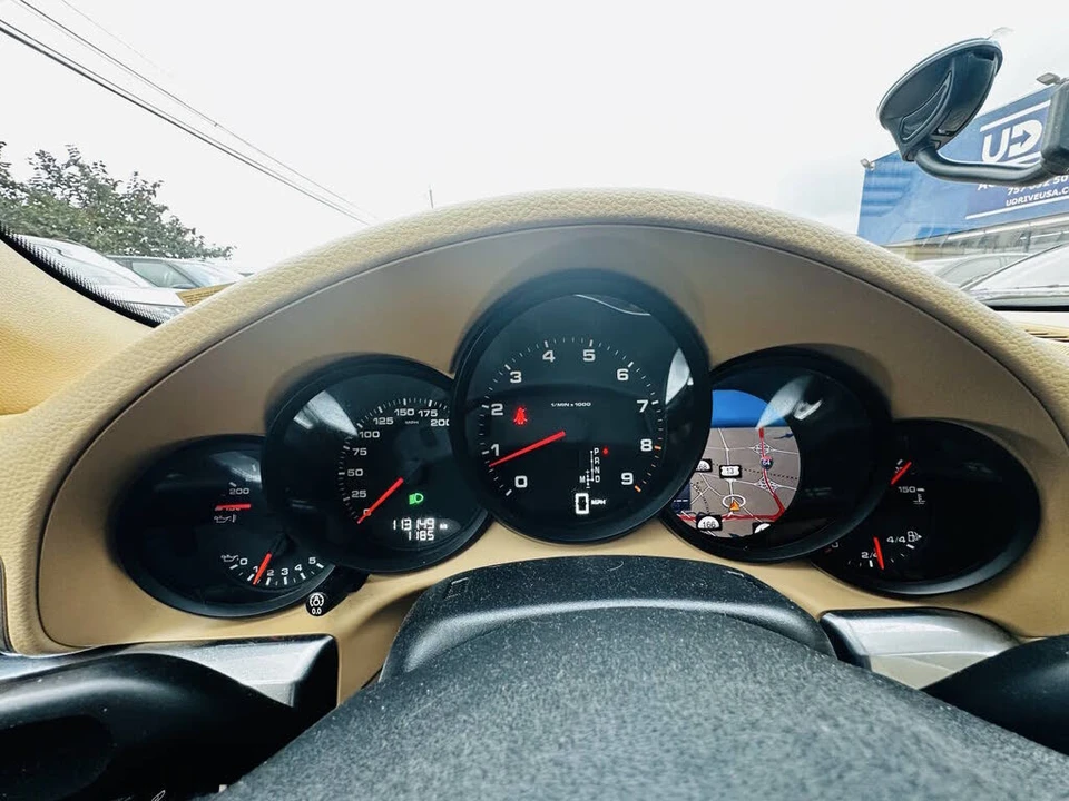 2014 Porsche 991 Carrera 4 - Image 16 of 24