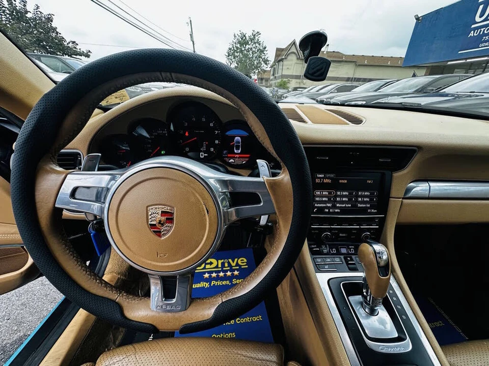 2014 Porsche 991 Carrera 4 - Image 14 of 24