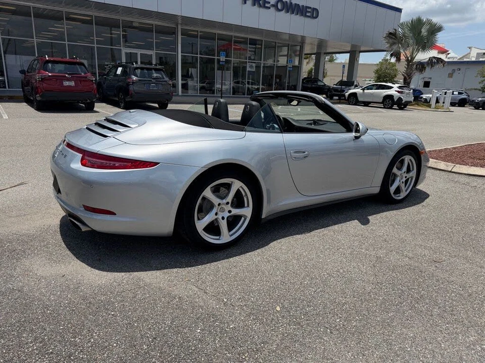 2014 Porsche 991 Carrera 4 - Image 3 of 29