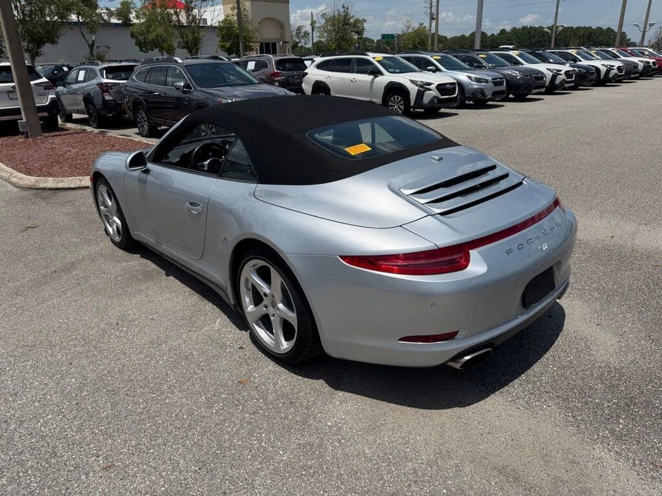 2014 Porsche 991 Carrera 4 - Image 17 of 29