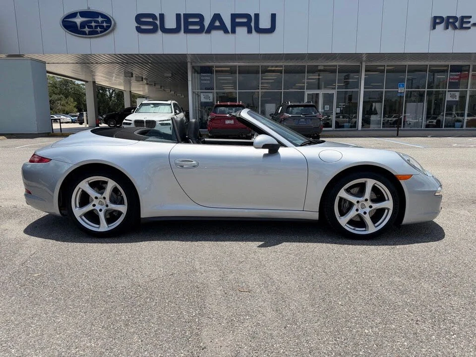 2014 Porsche 991 Carrera 4 - Image 2 of 29
