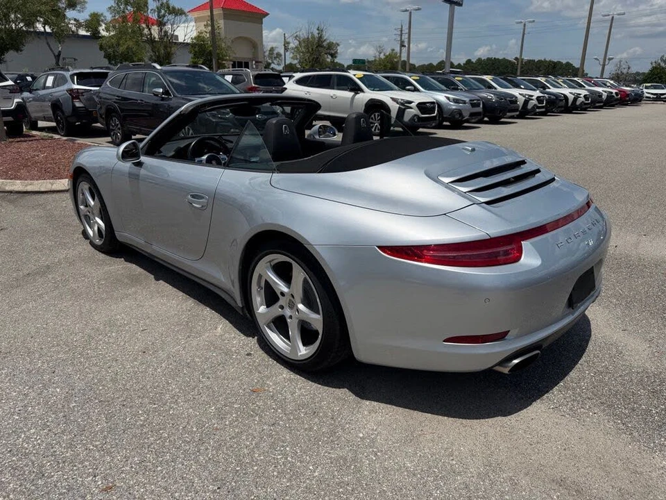 2014 Porsche 991 Carrera 4 - Image 7 of 29