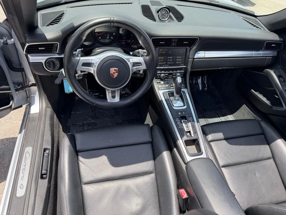 2014 Porsche 991 Carrera 4 - Image 25 of 29