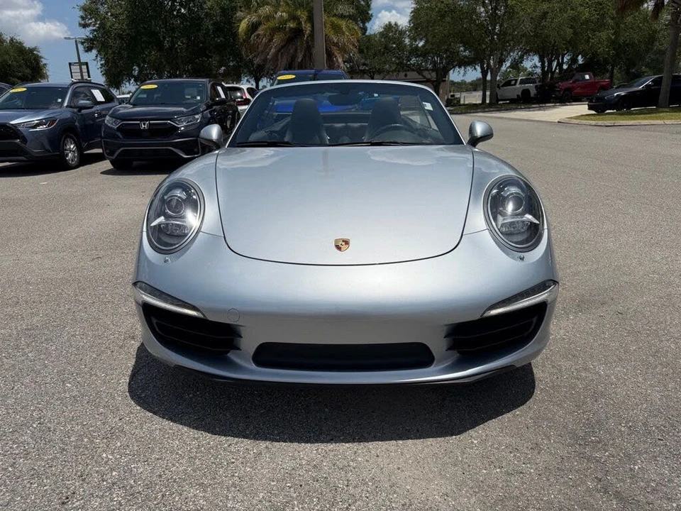 2014 Porsche 991 Carrera 4 - Image 12 of 29