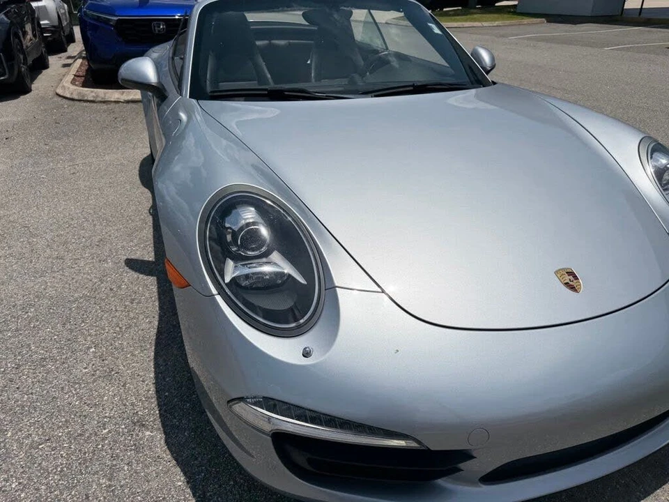 2014 Porsche 991 Carrera 4 - Image 13 of 29