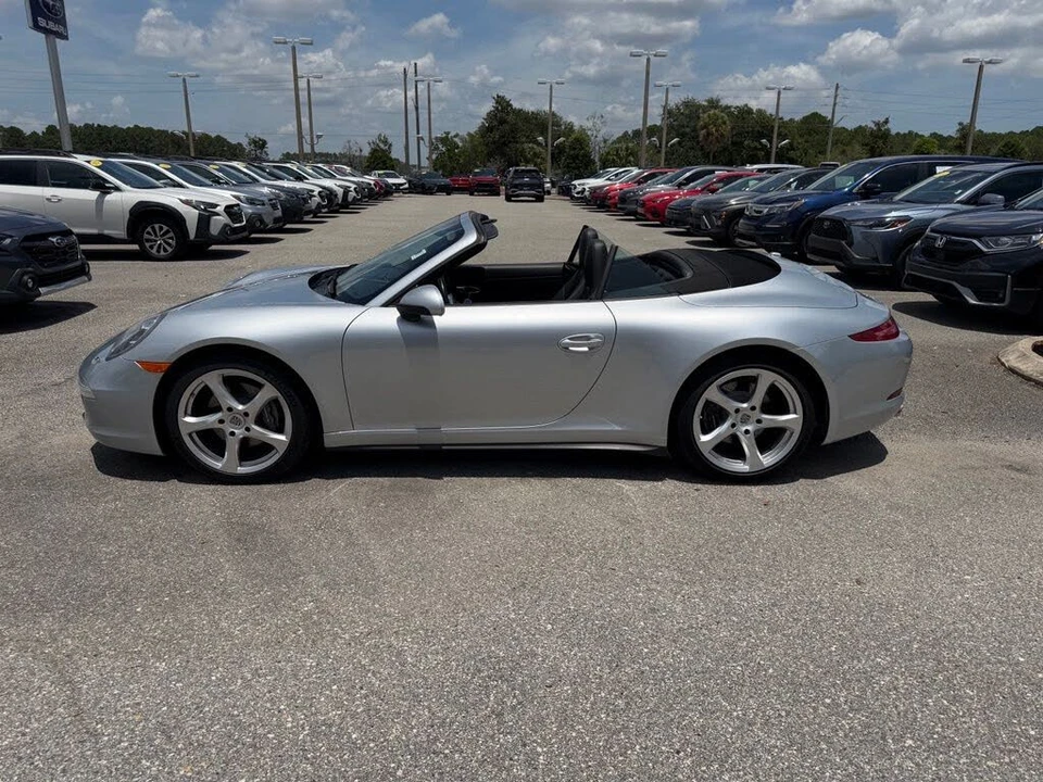 2014 Porsche 991 Carrera 4 - Image 10 of 29